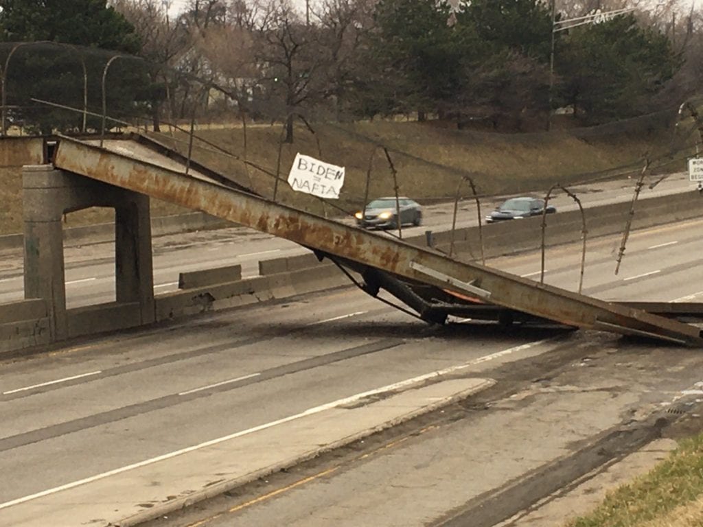 Closures & Detours: Gratiot Ave & Chene St - I-94 Modernization Project