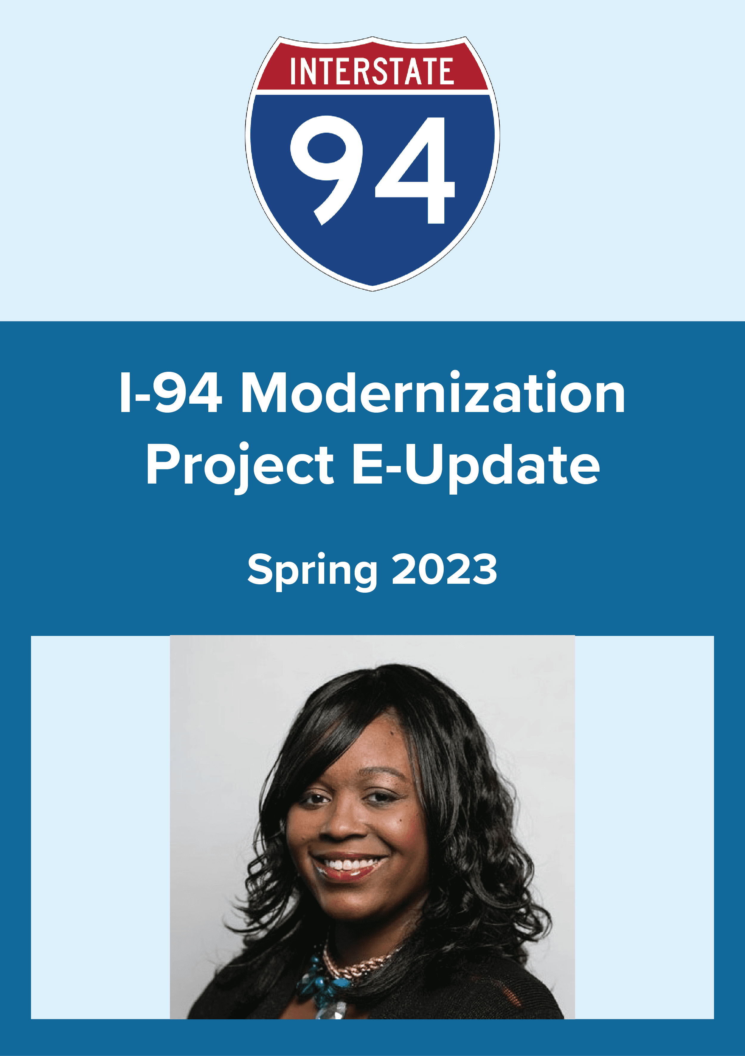 I94 E-Update Cover Spring 2023